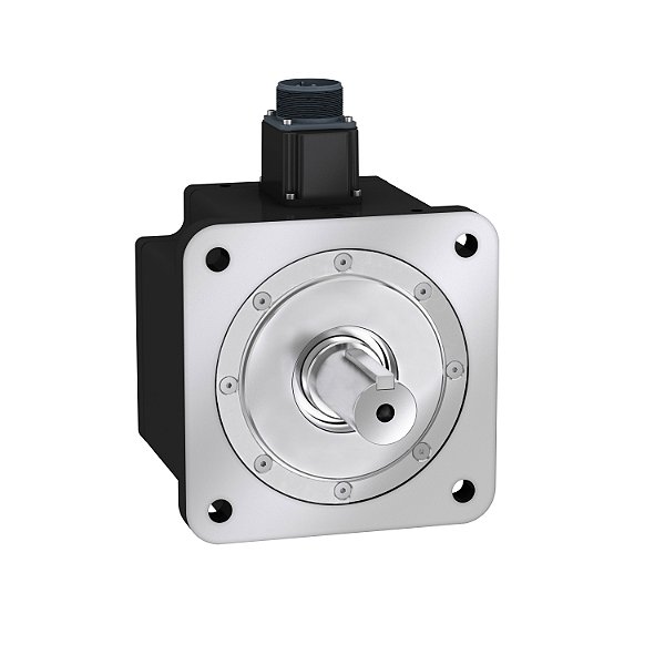 Servomotor De Média Inercia Com Flange De 180 Mm - 14.32 Nm/2000 Rpm - Mono-Volta - Eixo Chaveado - Sem Freio - Ip 65/Ip 65 BCH2MR3023CA6C SCHNEIDER