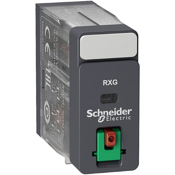 2Co 5A Rele +Ltb-Led 24Vac RXG21B7 SCHNEIDER
