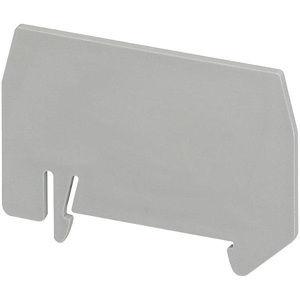 Placa De Extremidade Para Conector Mola 4Mm2 2 Pontos NSYTRAPR42 SCHNEIDER