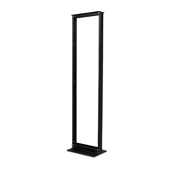 Invólucro Do Rack Netshelter De 2 Eixos, 45 U E 12-24 Orifícios Roscados, Negro AR201 SCHNEIDER