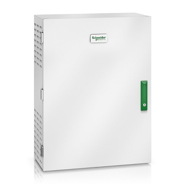 Painel De Bypass De Manutenção Para Nobreak Único Galaxy Vs, 80-120 Kw E 400 V, Montagem Em Parede GVSBPSU80K120H SCHNEIDER