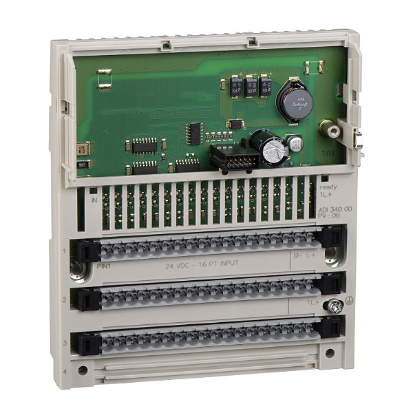 Base Momentum 16 Entradas Digitais 24Vcc 170ADI34000 SCHNEIDER