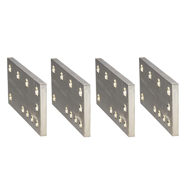 Placas De Adaptacao P/ Cabos-4P-Mtz1-Sp LV833645SP SCHNEIDER