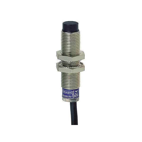 Sensor Indutivo D12 Sn=7Mm Pnp Na XS612B4PAL5 SCHNEIDER