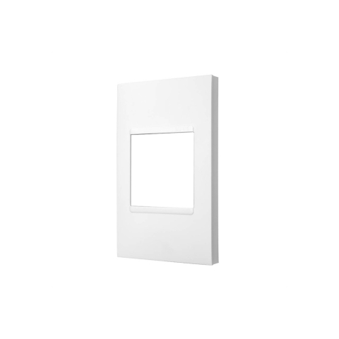Placa 2 Postos P/ Canaleta Dlp Evolutiva Pl 10882BC Pial
