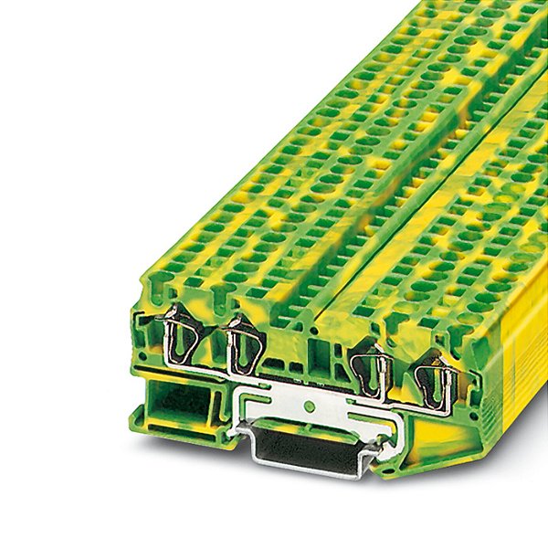 Borne Terra Modular St 4-Quattro-Pe 3031461 Phoenix Contact