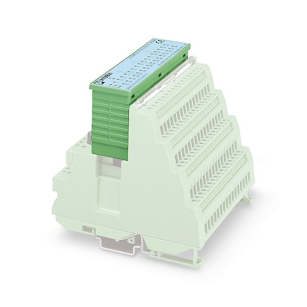 Sistema Eletrônico Modular De Reposição Ib Stme 24 Ao 4/Sf/4 2750057 Phoenix Contact