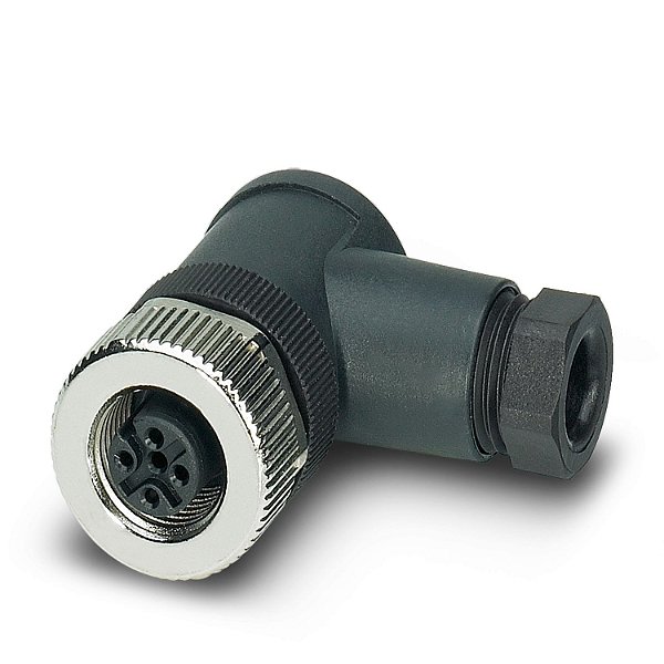 Conector M12 4 Polos Sacc-M12Fr-4Con-Pg7-M 1681143 Phoenix Contact