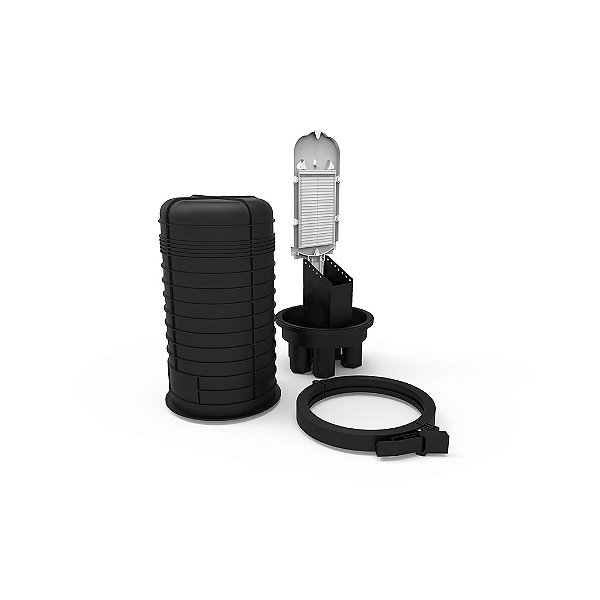 Conjunto de emendas óptico CEO-4M-144F (24F) módula básico 35520389