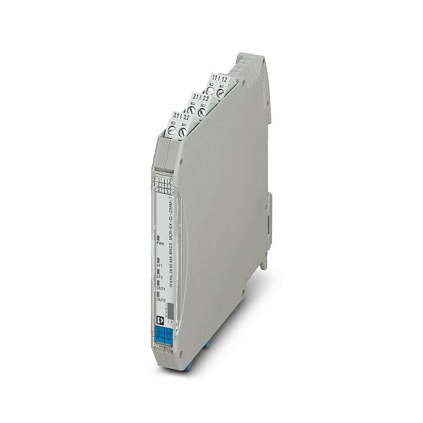 Amplificador de comando secionável MACX MCR-EX-SL-2NAM-T 2865489 Phoenix Contact
