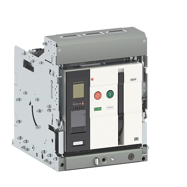 DISJUNTOR CAIXA ABERTA 1600A 100-130VAC/DC ABW16DN3-16AZ1E-B1111 11616629 Weg