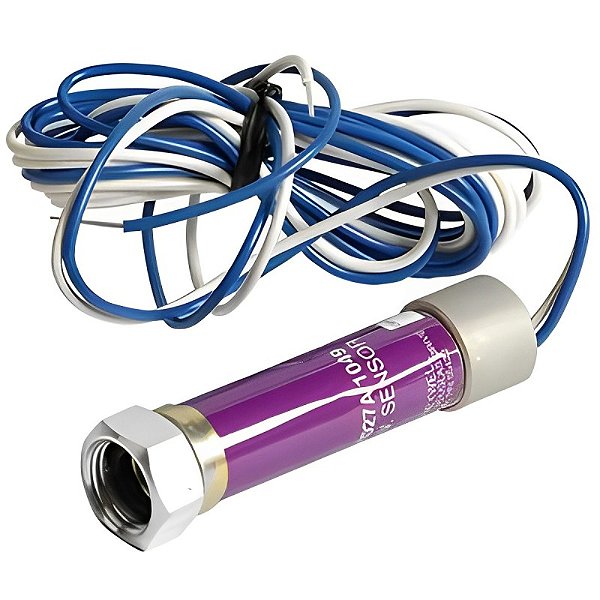 Detector de chama fotocélular ultravioleta C7027A1049 Honeywell