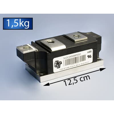 THYR-MODUL MT3-595-16-A 3ADC340099P0001 ABB