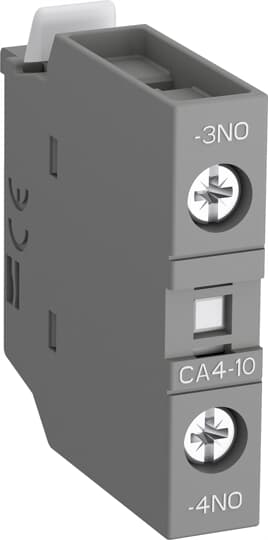 Contato auxiliar 1NA 1SBN010110R1010 ABB