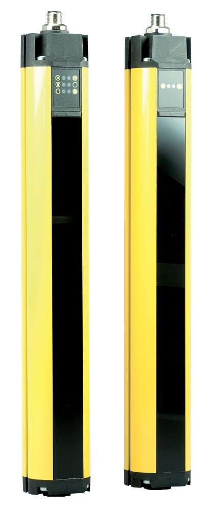 Cortina de luz de segurança SLC 420-E/R0490-30-RFB 101206680 Schmersal