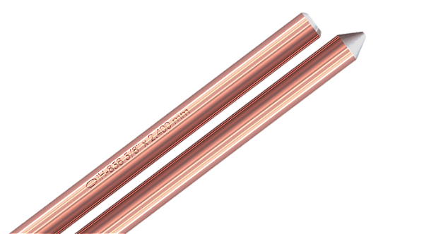 Haste Aterramento 3/4" X 3048Mm Simples Alta Camada Intelli