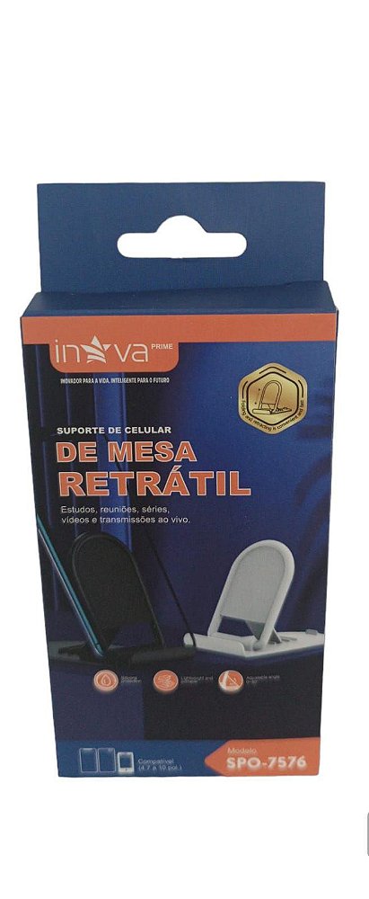 SPO-7576 SUPORTE DE MESA RETRÁTIL INOVA PRIME