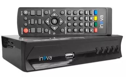 DIG-7020 CONVERSOR DIGITAL TV INOVA