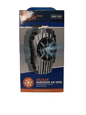 SRQ-7518 RADIADOR PARA CELULAR