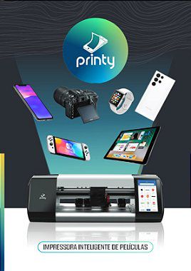 MÁQUINA DE CORTE DE PELÍCULA PRINTY