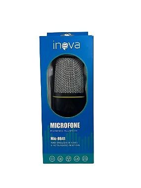 MIC-8641 MICROFONE MULTIMÍDIA INOVA