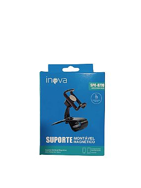 SPO-8770 SUPORTE MAGNÉTICO VEICULAR INOVA