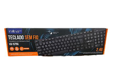 KV-8786 TECLADO BLUETOOTH INOVA PRIME