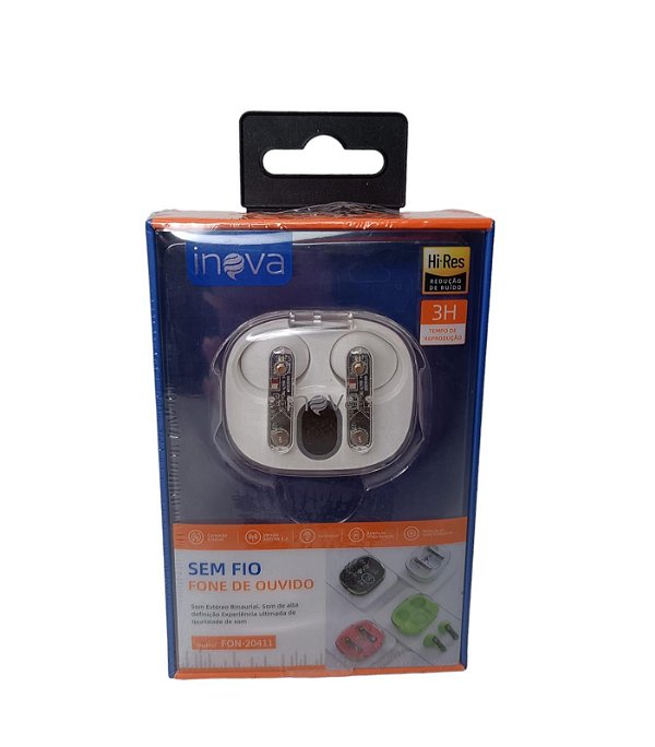 FON-20411 FONE BLUETOOTH INOVA