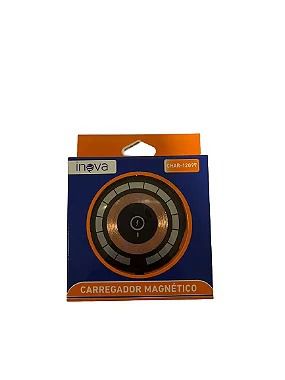 CHAR-12097 CARREGADOR MAGNÉTICO INOVA