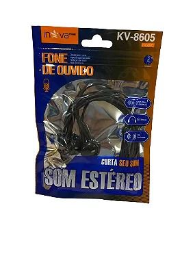 KV-8605 FONE COM FIO INOVA PRIME