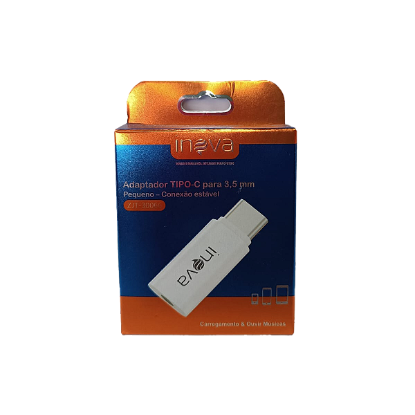 ZJT-30066 ADAPTADOR TIPO C PARA P2 INOVA
