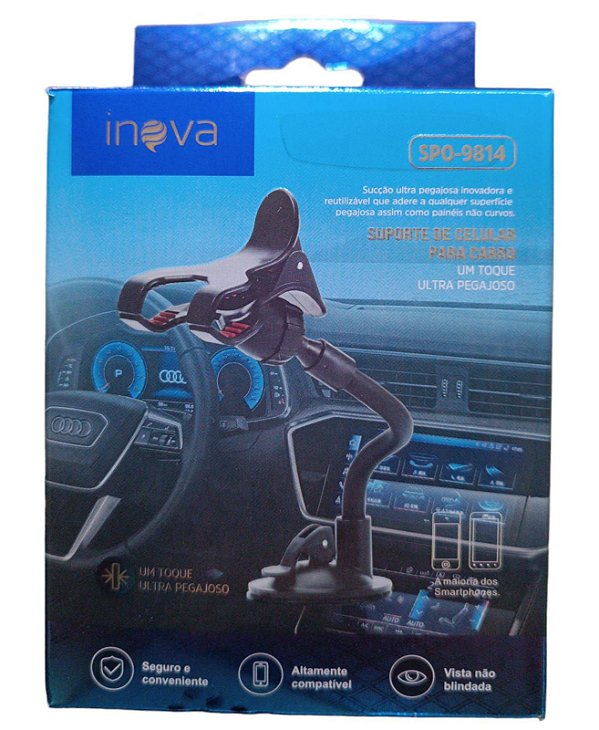 SPO-9814  SUPORTE VEICULAR INOVA