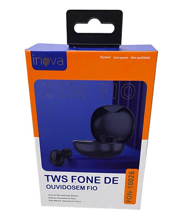 FON-10026 FONE BLUETOOTH INOVA