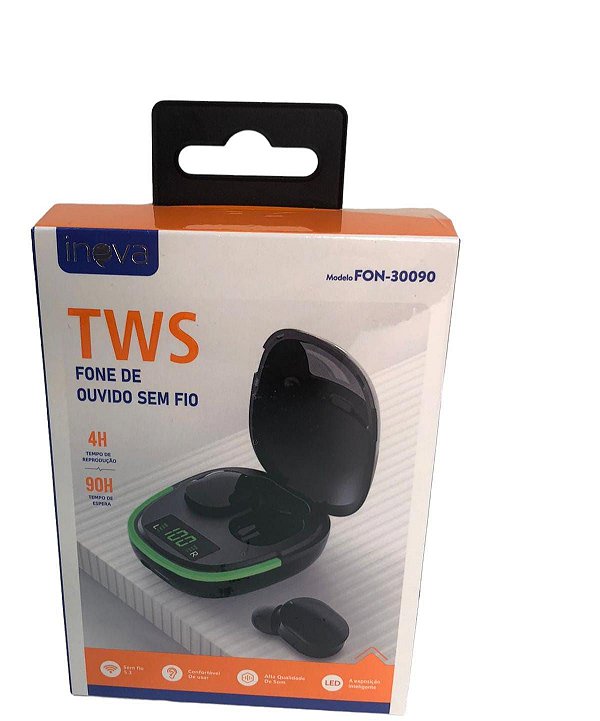FON-30090 FONE BLUETOOTH INOVA