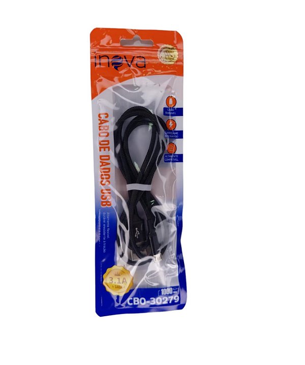 CBO-30279  CABO V8 3.1A 1M INOVA