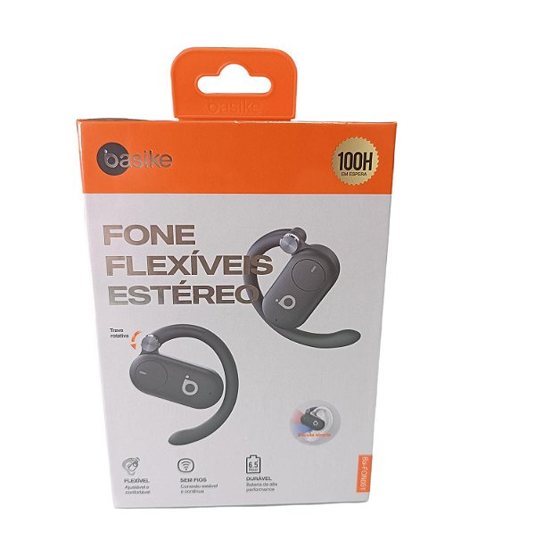 BA-FON001 FONE BLUETOOTH BASIKE