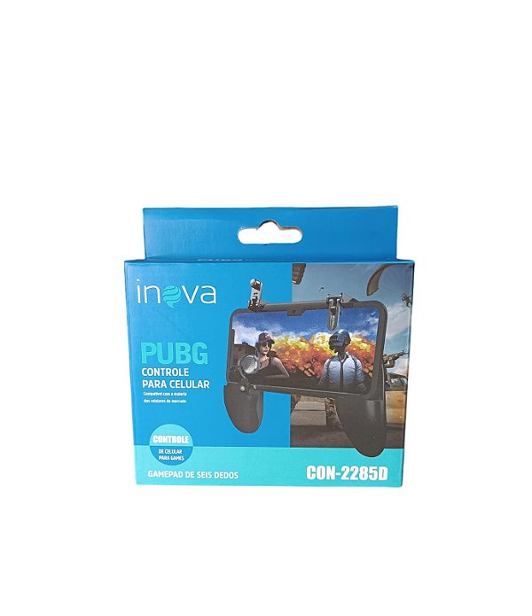 CON-2285D CONTROLE GAMEPAD INOVA