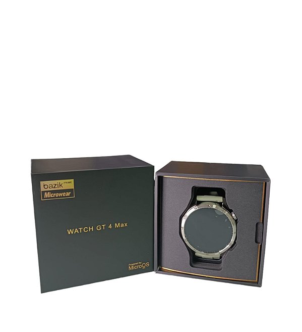 GT 4 MAX SMARTWATCH BAZIK PRIME