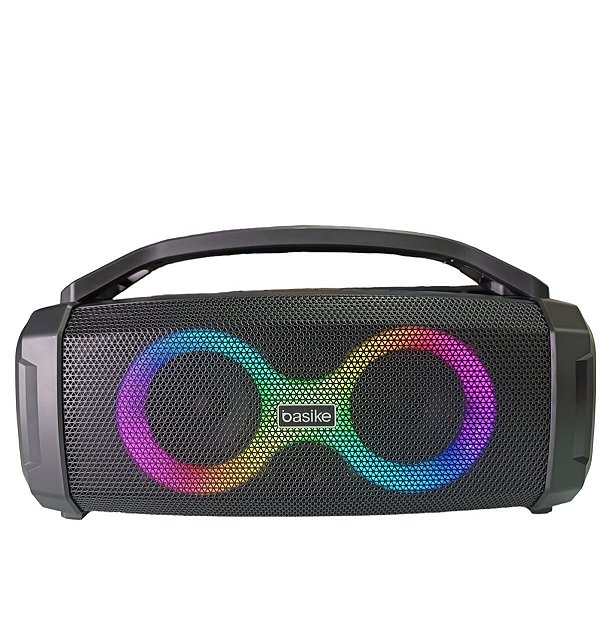 BA-RAD029 CAIXA DE SOM BLUETOOTH BASIKE
