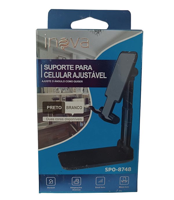 SPO-8748 SUPORTE PARA CELULAR INOVA