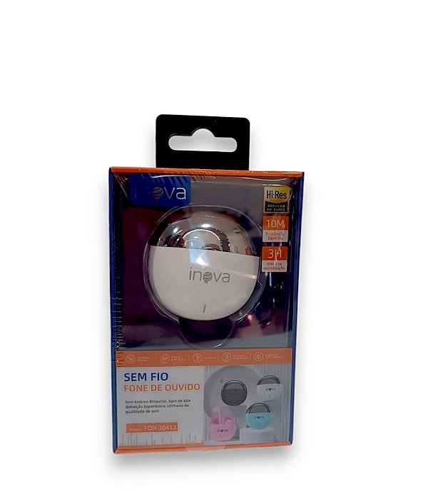 FON-20413 FONE BLUETOOTH INOVA