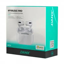 DF51 FONE BLUETOOTH MYMUSIC PRO DANX