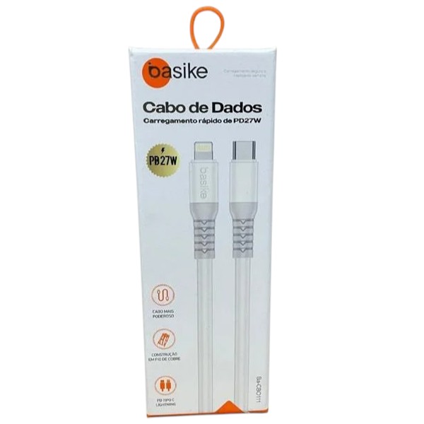 BA-CBO111 CABO TIPO C LIGHTNING