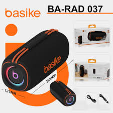 BA-RAD037 CAIXA DE SOM BLUETOOTH BASIKE
