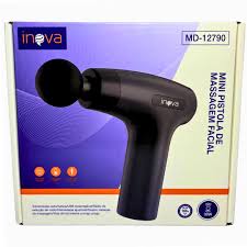 MD-12790 PISTOLA MASSAGEADORA INOVA