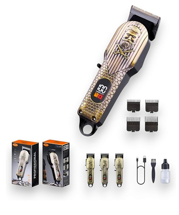 LFJ-12875 CORTADOR DE CABELO PROFISSIONAL INOVA PRIME