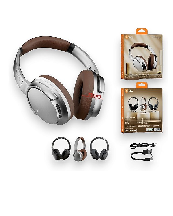 BA-FON168 HEADPHONE BLUETOOTH BASIKE