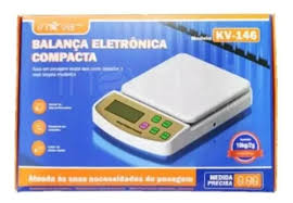 KV-146 BALANÇA ELETRÔNICA INOVA PRIME