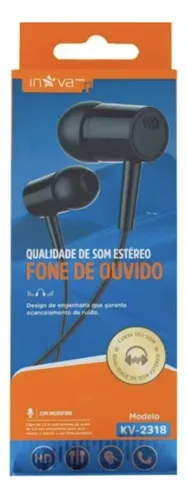 KV-2318 FONE COM FIO INOVA PRIME
