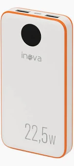 MD-12413 POWER BANK 10000MAH INOVA PRIME